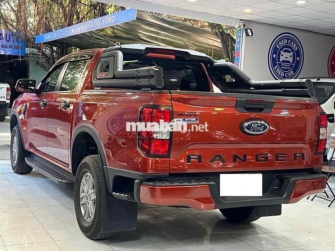 RANGER XLS AT 2023 bền bỉ tiết kiệm chất xe đẹp💯