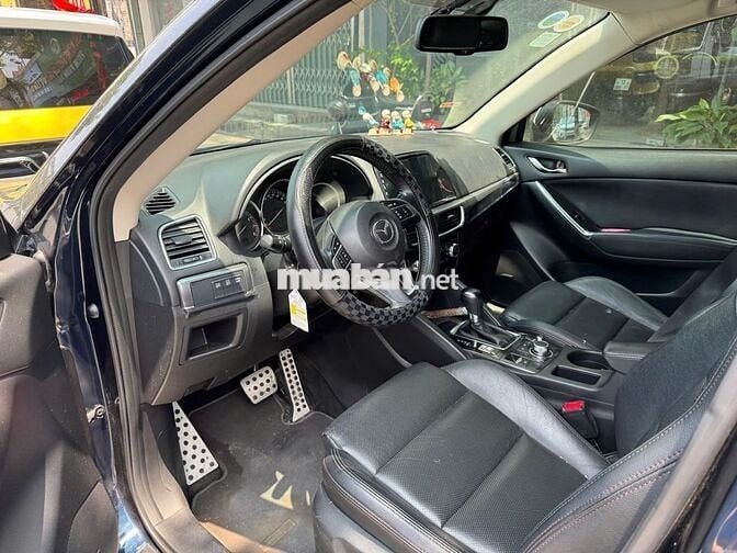 Mazda CX 5 2016 2.0 AT - 86000 km