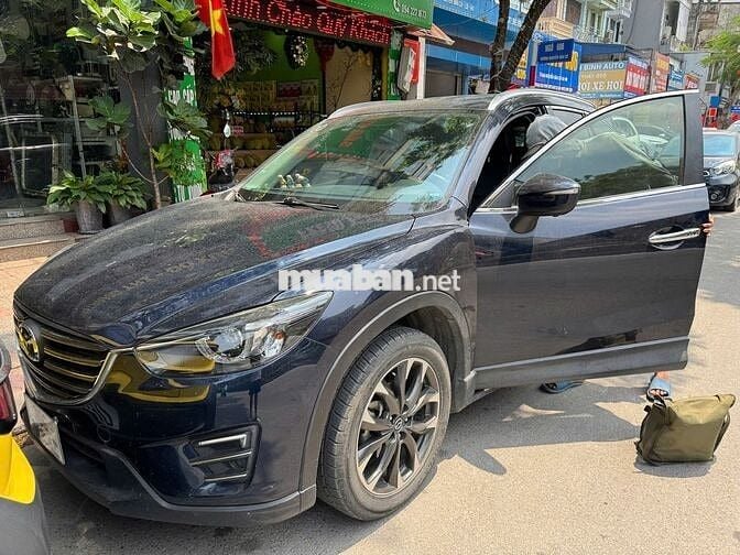 Mazda CX 5 2016 2.0 AT - 86000 km