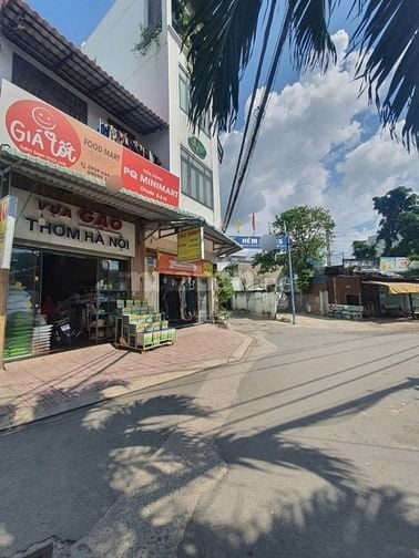 Mặt tiền Huỳnh Thị Hai Dọn vô ở ngay