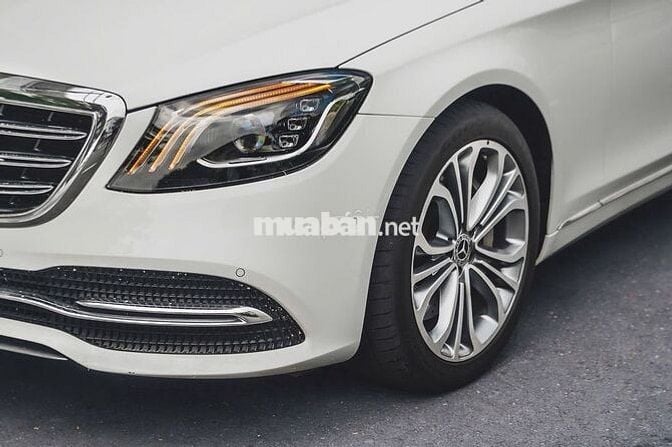Mercedes Benz S Class 2021 S450L Luxury - 27000 km