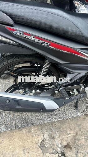 Xe 50cc Galaxy mới 1000km ngay chủ
