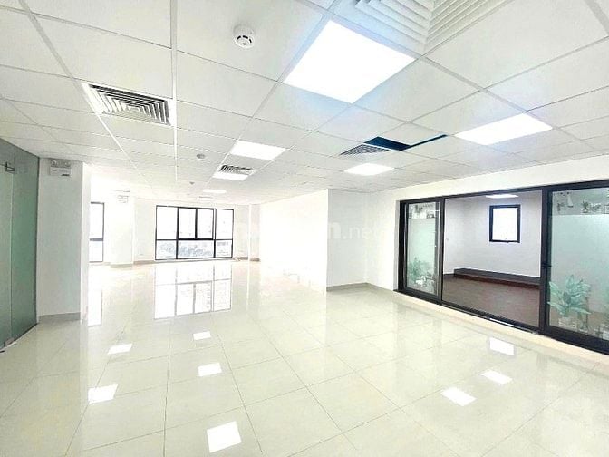 Cho thuê sàn 180m2 xây dựng tại Cầu Giấy cạnh Bưu điện Cầu Giấy