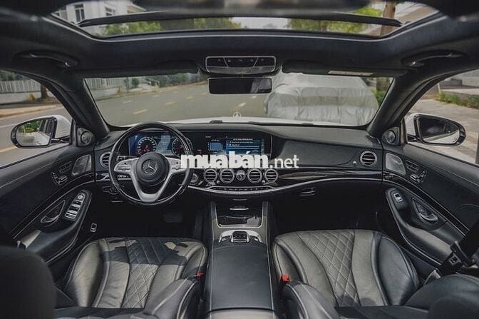 Mercedes Benz S Class 2021 S450L Luxury - 27000 km