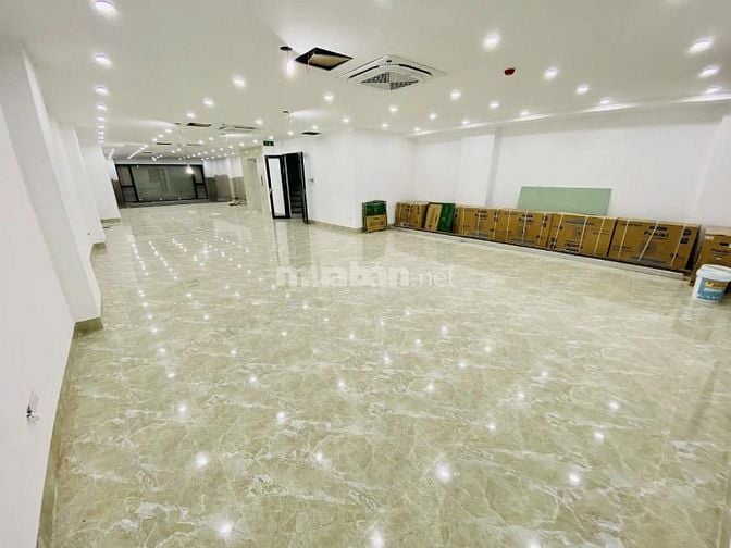 BÁN NHÀ MẶT PHỐ THÁI HÀ, 135M2 × 7 TẦNG, MT 4M, 2 THOÁNG, 62 TỶ