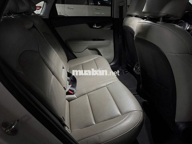 Kia Cerato 2021 1.6 AT LUXURY - 55000 km