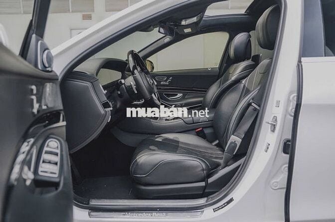 Mercedes Benz S Class 2021 S450L Luxury - 27000 km