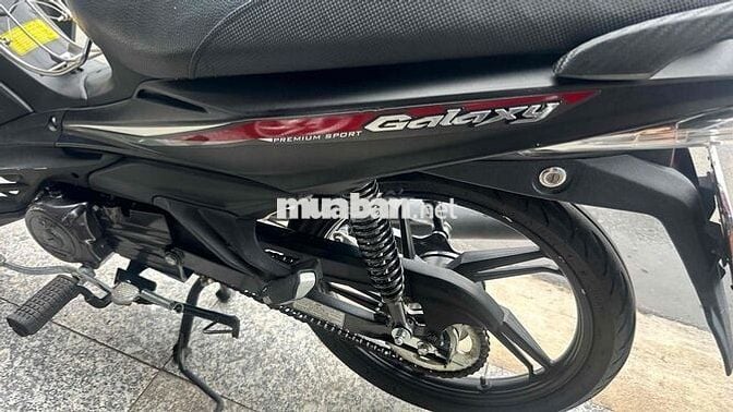 Xe 50cc Galaxy mới 1000km ngay chủ