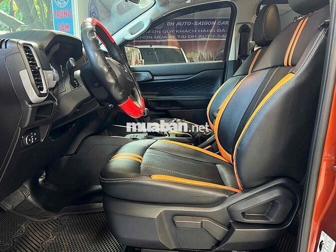 RANGER XLS AT 2023 bền bỉ tiết kiệm chất xe đẹp💯