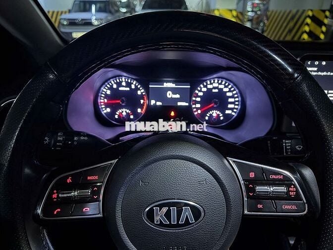 Kia Cerato 2021 1.6 AT LUXURY - 55000 km