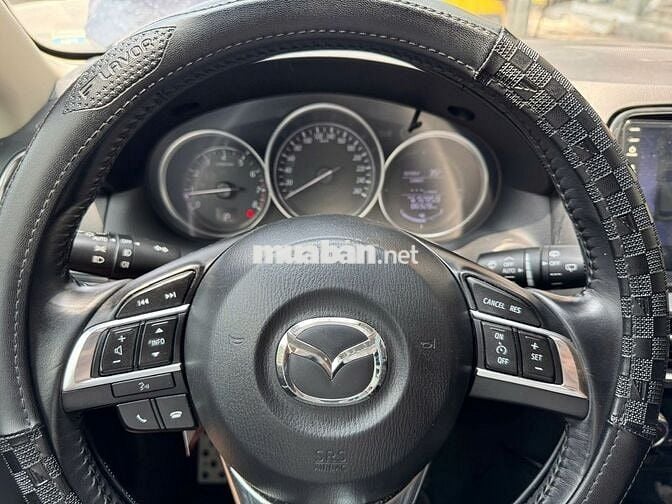 Mazda CX 5 2016 2.0 AT - 86000 km
