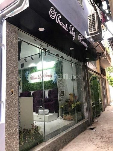 Bán nhà 5,5 tầng thang máy dân xây, ngõ 445 Nguyễn Khang, Yên Hòa