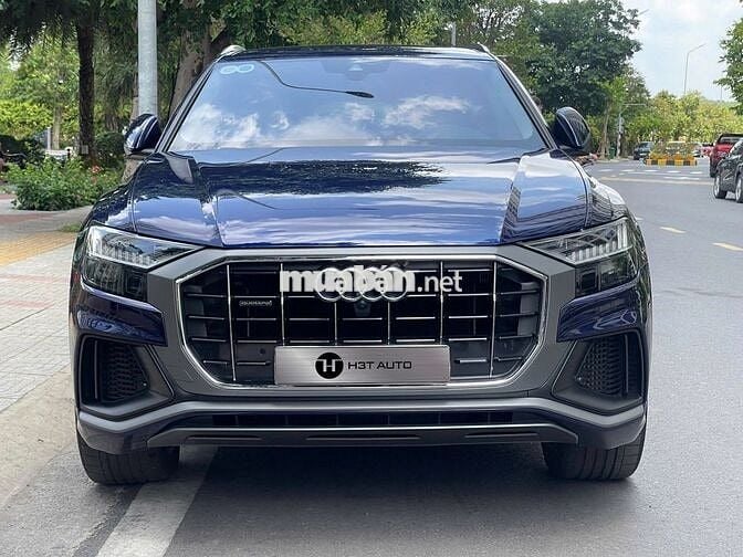 Audi Q8 2020 55 TFSI S-Line Quattro - 27000 km
