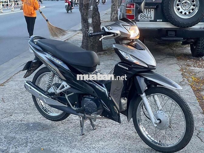 cần ra đi em wave RSX bản limited