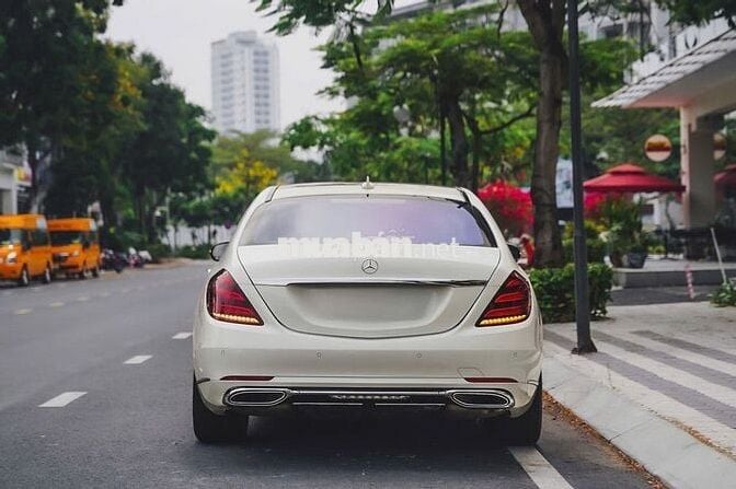 Mercedes Benz S Class 2021 S450L Luxury - 27000 km