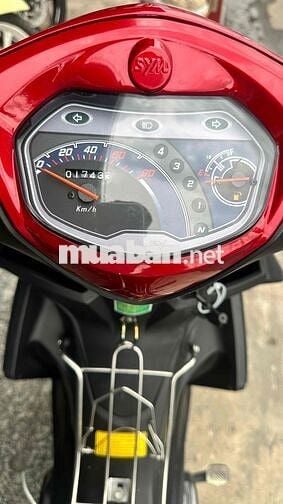 Xe 50cc Galaxy mới 1000km ngay chủ