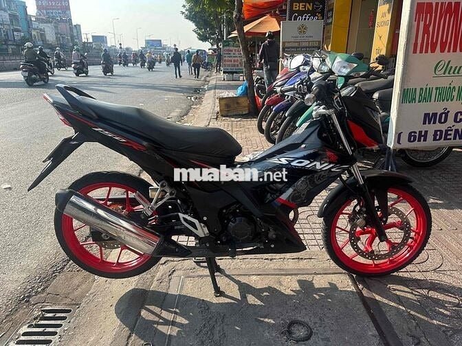 Honda sonic