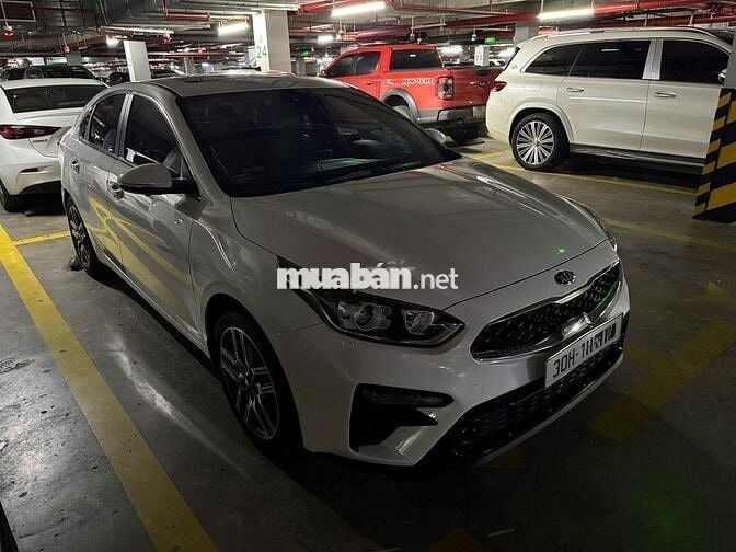 Kia Cerato 2021 1.6 AT LUXURY - 55000 km
