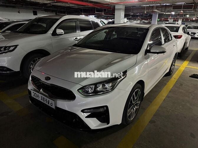 Kia Cerato 2021 1.6 AT LUXURY - 55000 km