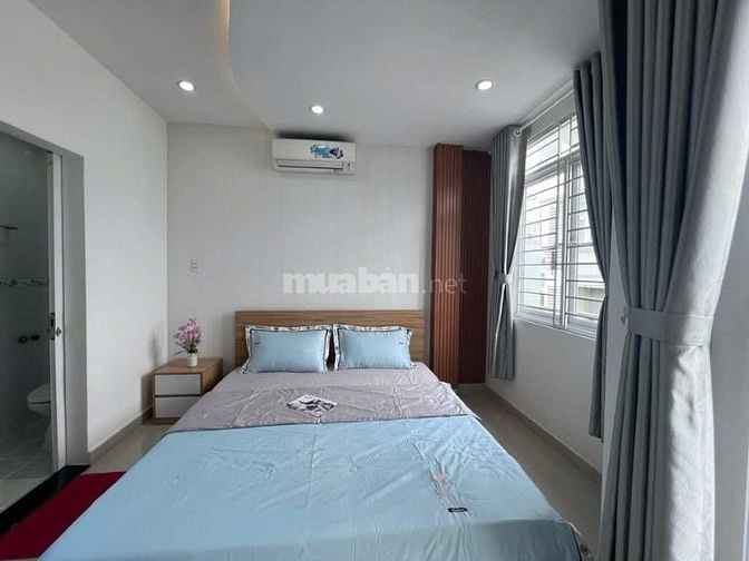 Đi nước ngoài định cư bán gấp nhà ở đường Lương Hữu Khánh, phường Phạm