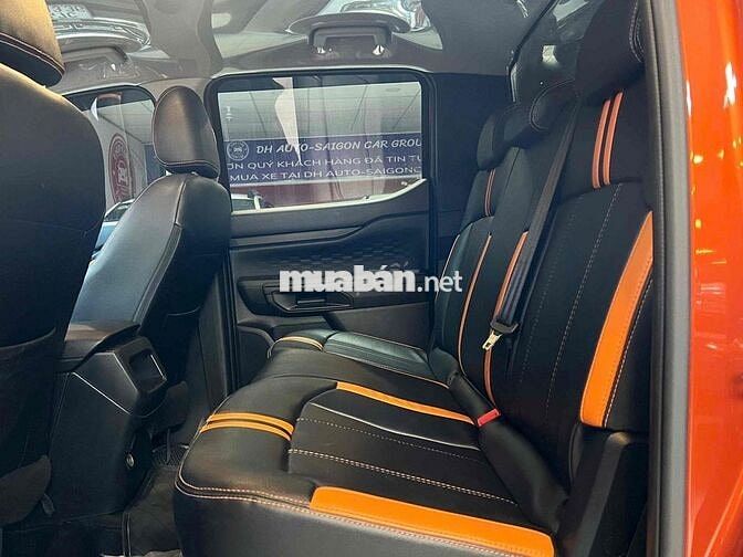 RANGER XLS AT 2023 bền bỉ tiết kiệm chất xe đẹp💯
