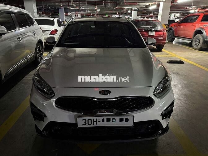 Kia Cerato 2021 1.6 AT LUXURY - 55000 km