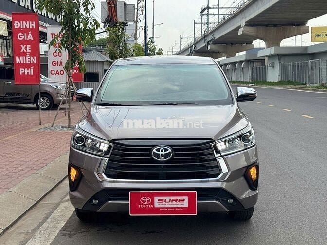 INNOVA 2.0G 2022 stđ odo 3v // Giá còn giảm