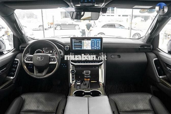 Toyota Land Cruiser 2024 3.5 V6 - 40000 km
