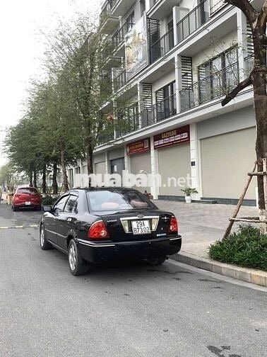 Ford Laser 2003 GHIA 1.8 MT - 180000 km