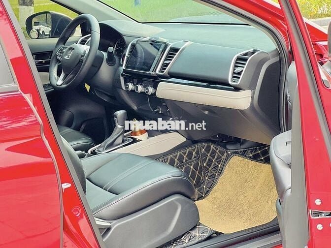 Honda City L 1.5 AT 2021