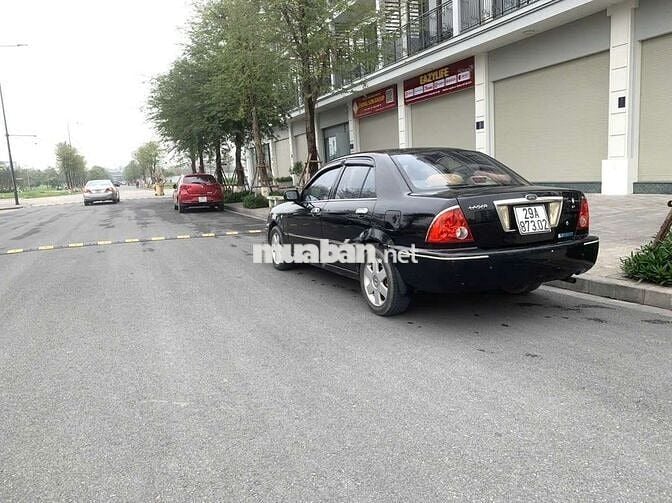 Ford Laser 2003 GHIA 1.8 MT - 180000 km