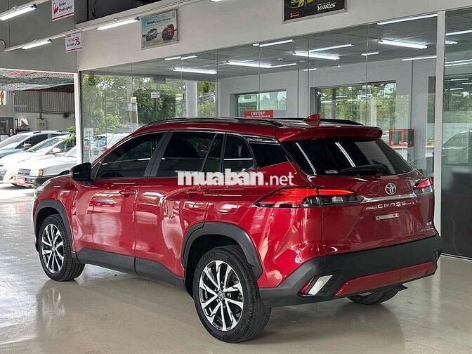 Toyota Corolla Cross 2020 1.8V - Xuất Hoá Đơn Đủ