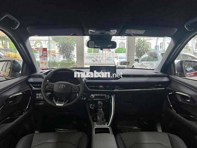 Toyota Yaris cross ưu đãi thuế 50%