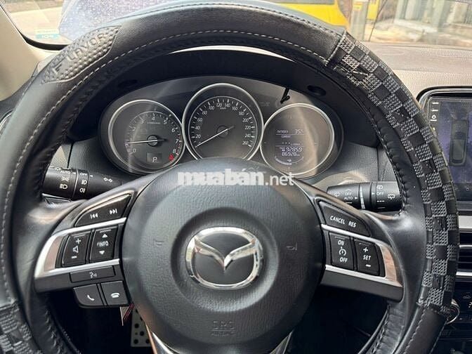 Mazda CX 5 2016 2.0 AT - 86000 km