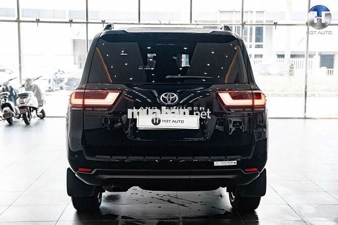 Toyota Land Cruiser 2024 3.5 V6 - 40000 km