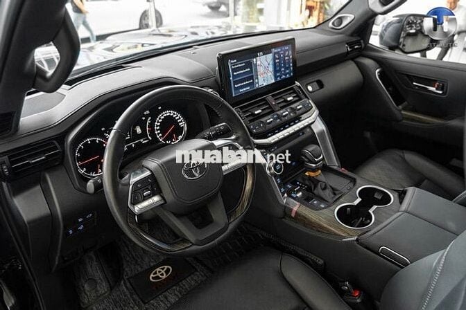 Toyota Land Cruiser 2024 3.5 V6 - 40000 km