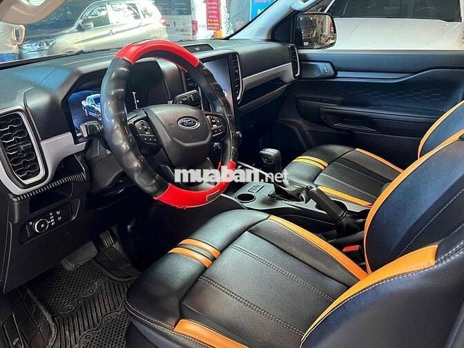 RANGER XLS AT 2023 bền bỉ tiết kiệm chất xe đẹp💯