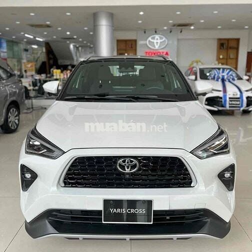Toyota Yaris cross ưu đãi thuế 50%