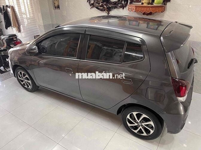 wigo 2019 số tự động một đời chủ không lỗi nhỏ