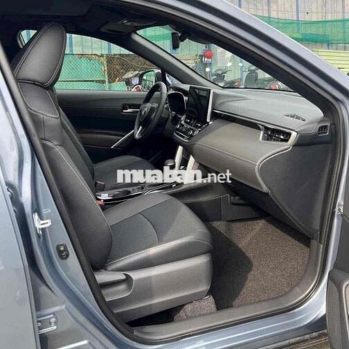 Toyota Corolla Cross 2025 1.8V