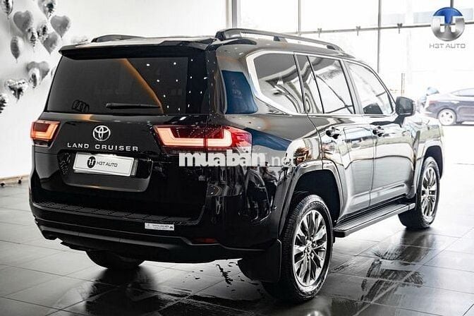 Toyota Land Cruiser 2024 3.5 V6 - 40000 km