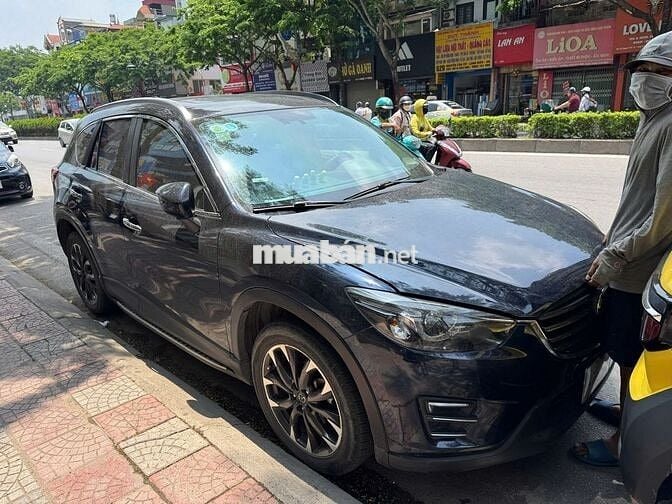 Mazda CX 5 2016 2.0 AT - 86000 km
