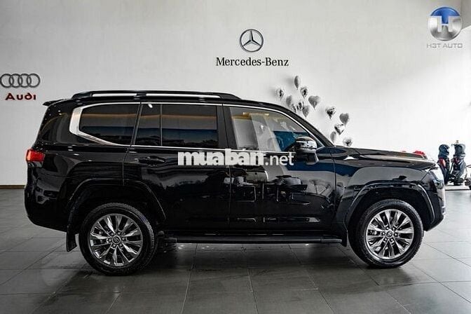 Toyota Land Cruiser 2024 3.5 V6 - 40000 km