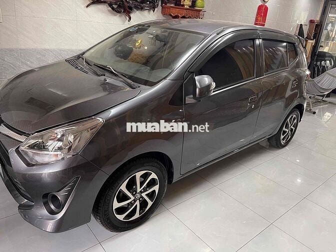 wigo 2019 số tự động một đời chủ không lỗi nhỏ