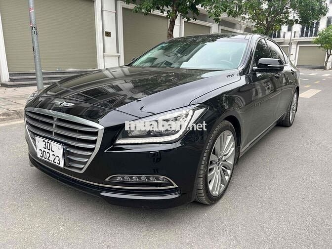 Hyundai Genesis 2016 - 90000 km