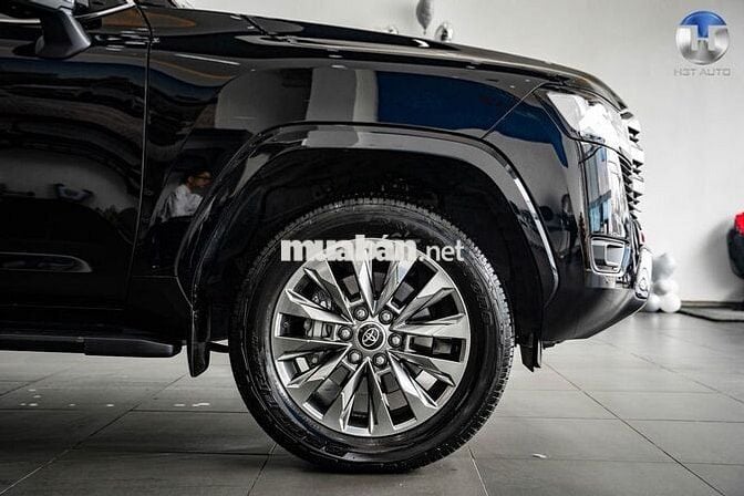 Toyota Land Cruiser 2024 3.5 V6 - 40000 km