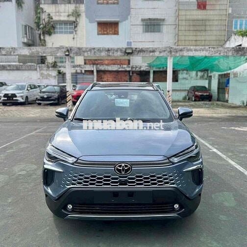 Toyota Corolla Cross 2025 1.8V