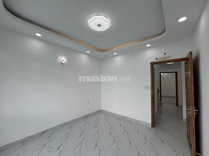 3lầu, mới 100% xe hơi đổ cách nhà 10m khu VIP Nguyễn Văn Đậu gần PĐLưu