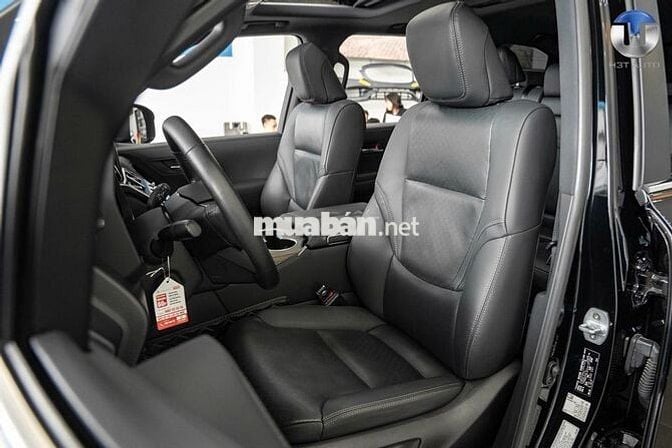 Toyota Land Cruiser 2024 3.5 V6 - 40000 km