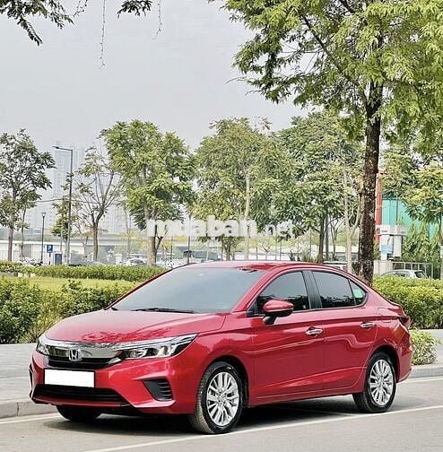 Honda City L 1.5 AT 2021